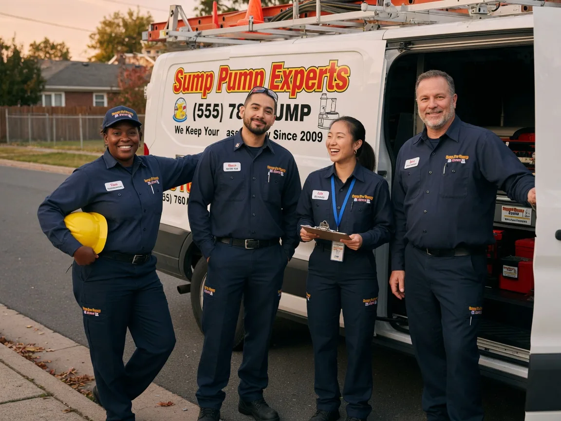 Sump Pump Repair company in Auburn, WY