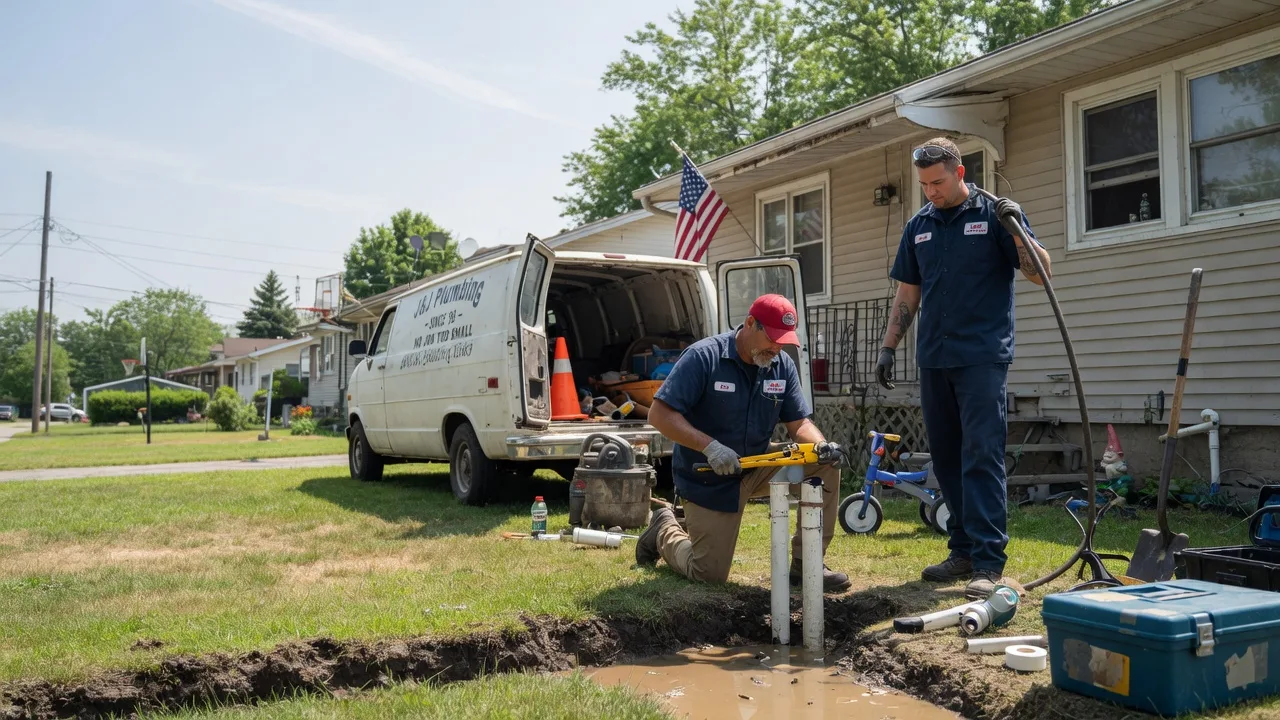 Sump Pump Repair in Auburn, WY near me
